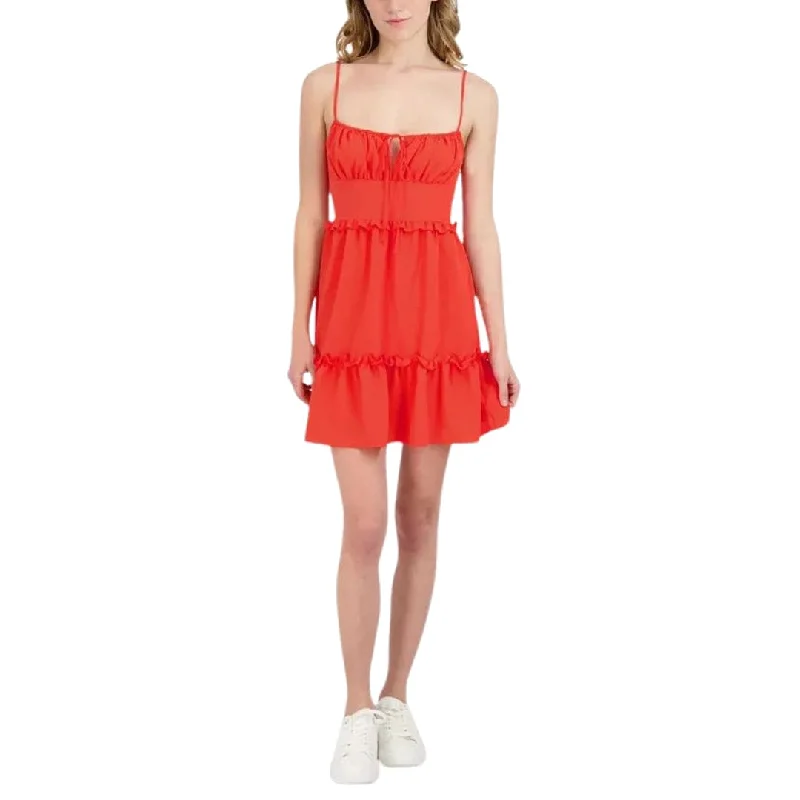 ORIGINAL - Ruffled Cami Dress