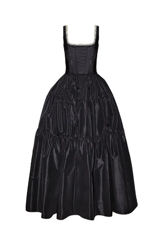 BLISS TAFFETA GOWN