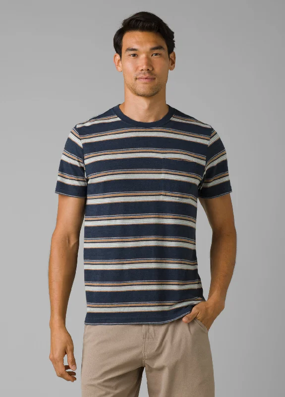 Nautical Stripe Heather