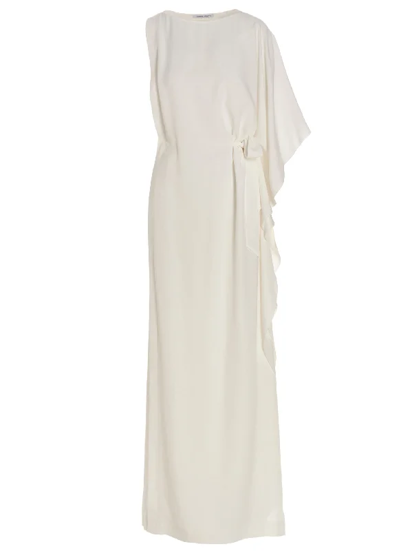 Draped Dress