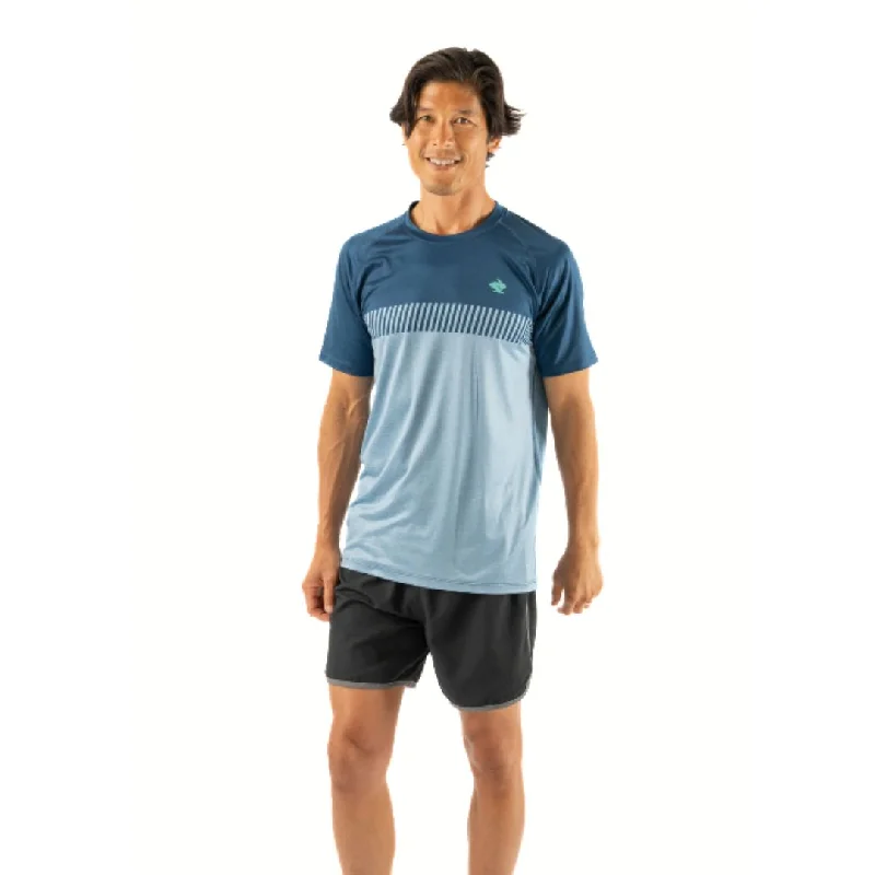 Blue Speed Stripe (BLU)