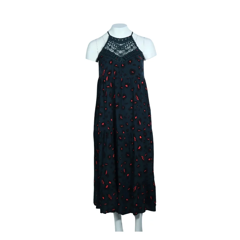 FARORO - Halter Neck Dress