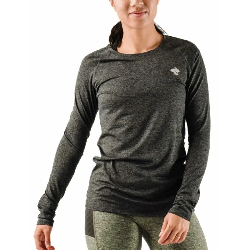 EZ Tee LS Welt Pockets Slit Pockets Flap Pockets