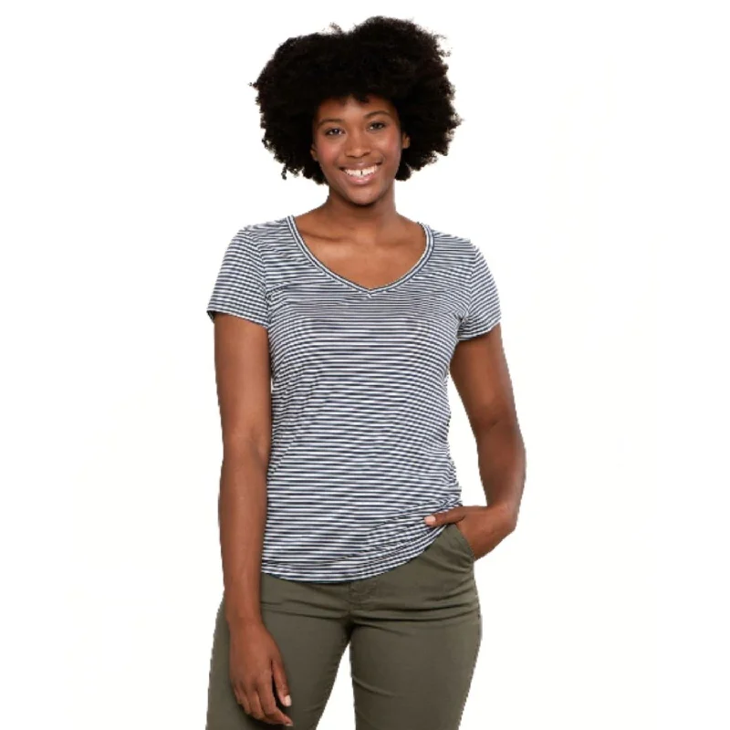 True Navy Stripe (408)
