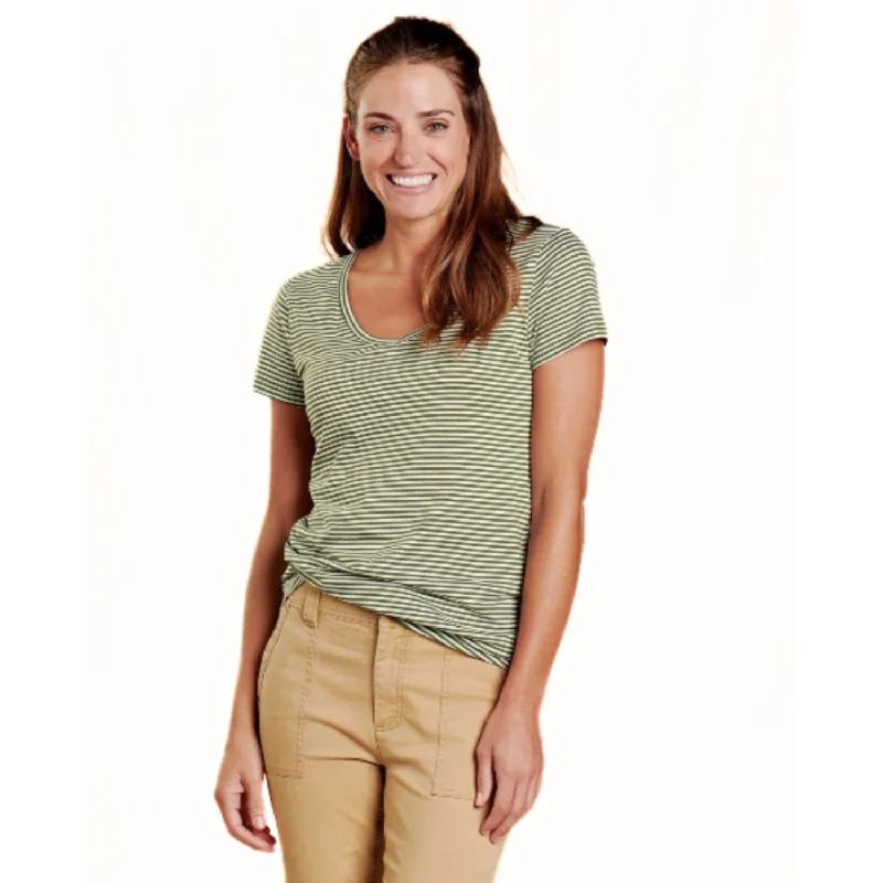 Bronze Green Stripe (312)