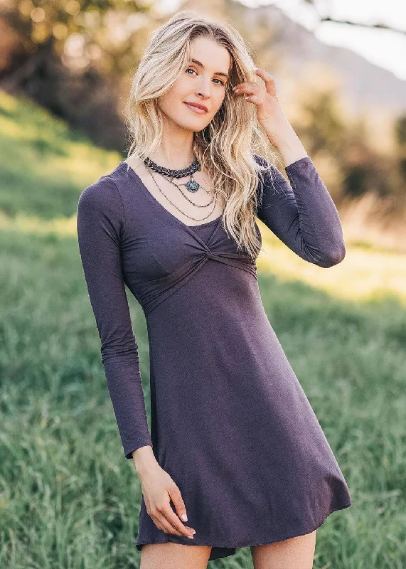 Nomads Hemp Wear Mesmorise Dress