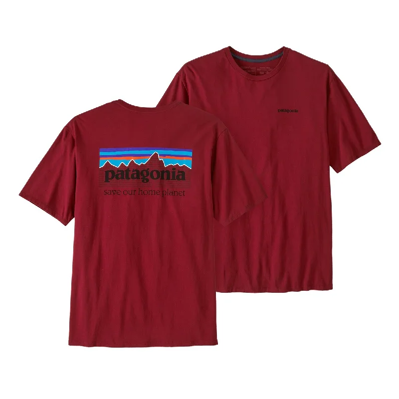 P-6 Mission Organic T-Shirt Spandex Blend Rayon Blend Denim Blend