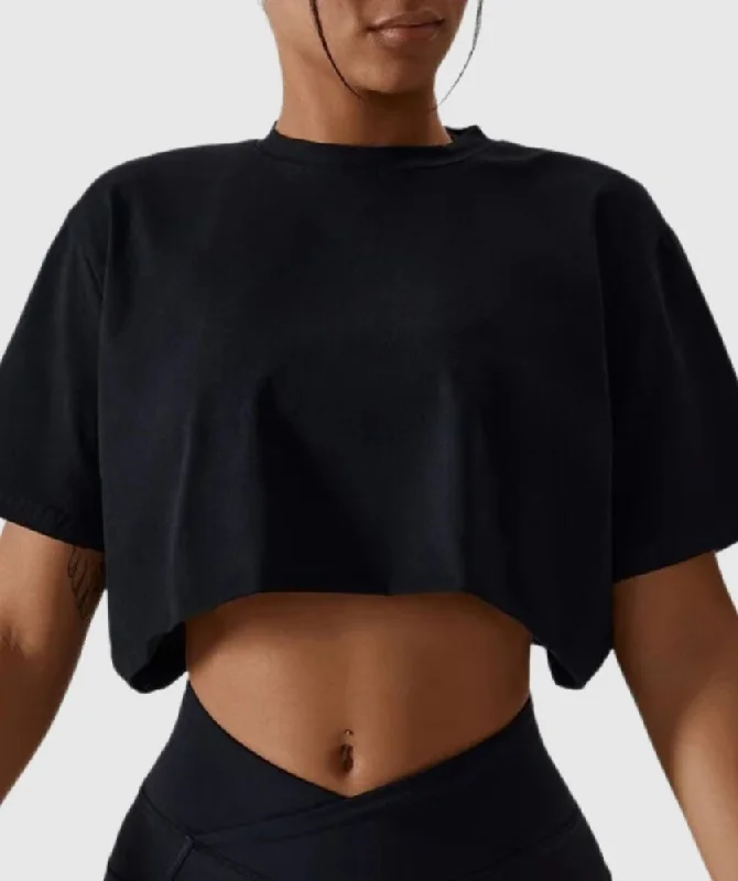 PGW Oversize women's T-shirt Boxy Fit Fitted Loose