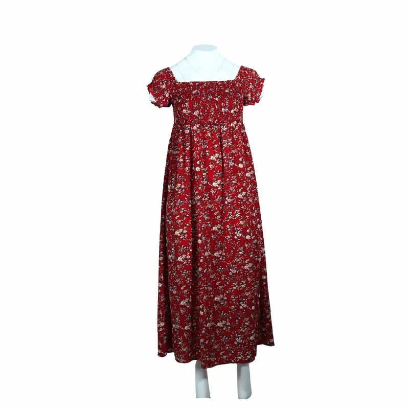 Printed All Over Dress