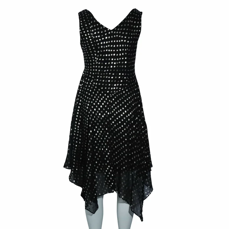 ROBBIE BEE - V Neck Dress