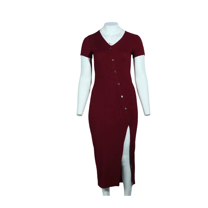 SEXYASASII - Button Down Dress