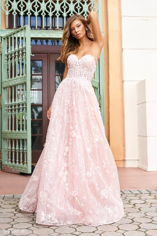 Sherri Hill Dress 54305