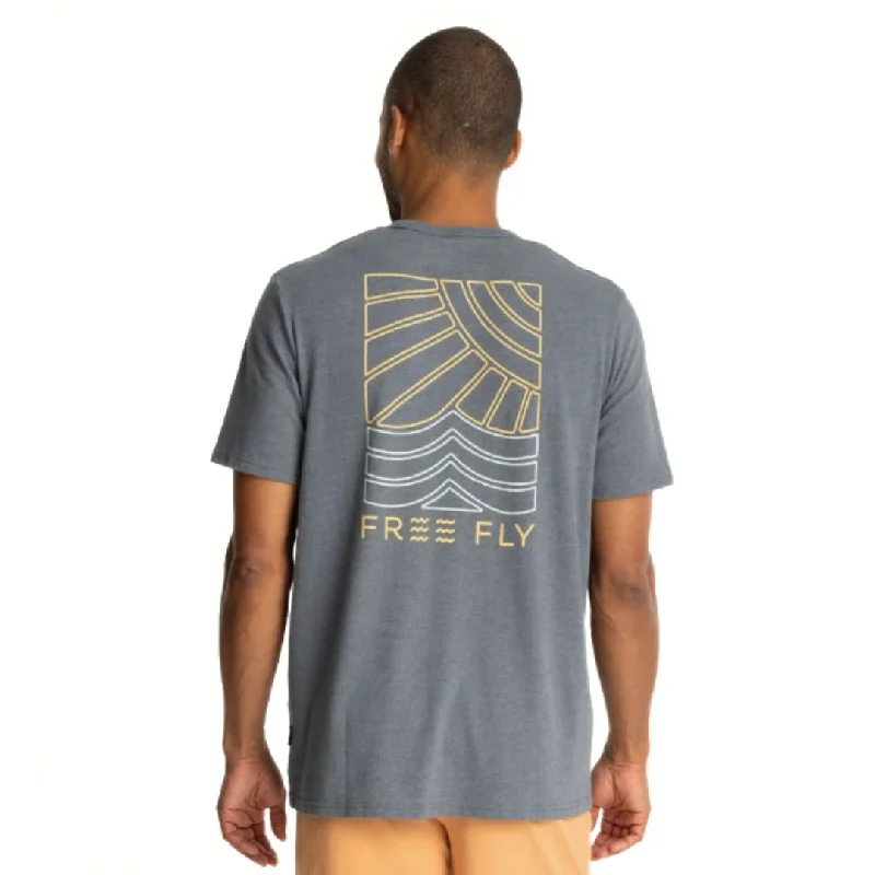 Sun and Surf Pocket Tee Terry Blend Velvet Blend Canvas Blend