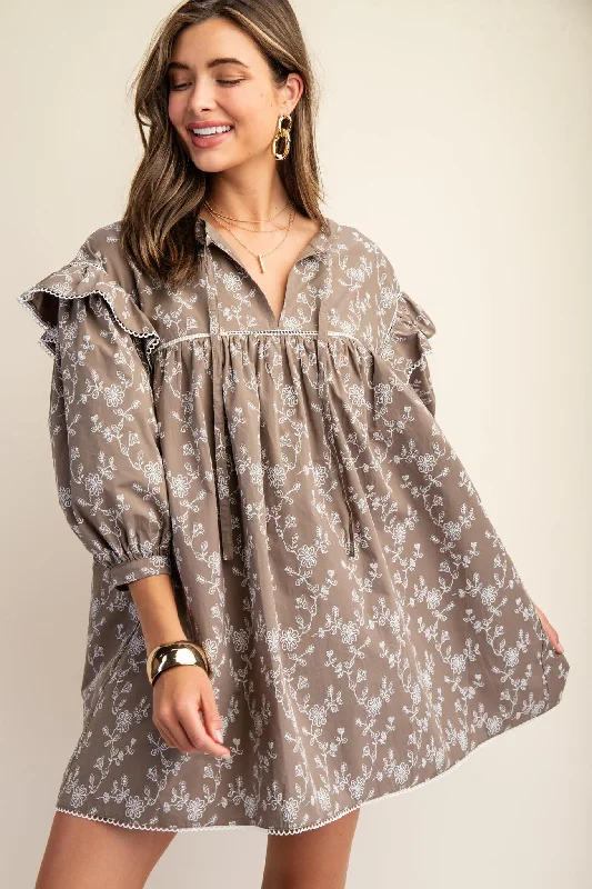 The Maisy Dress