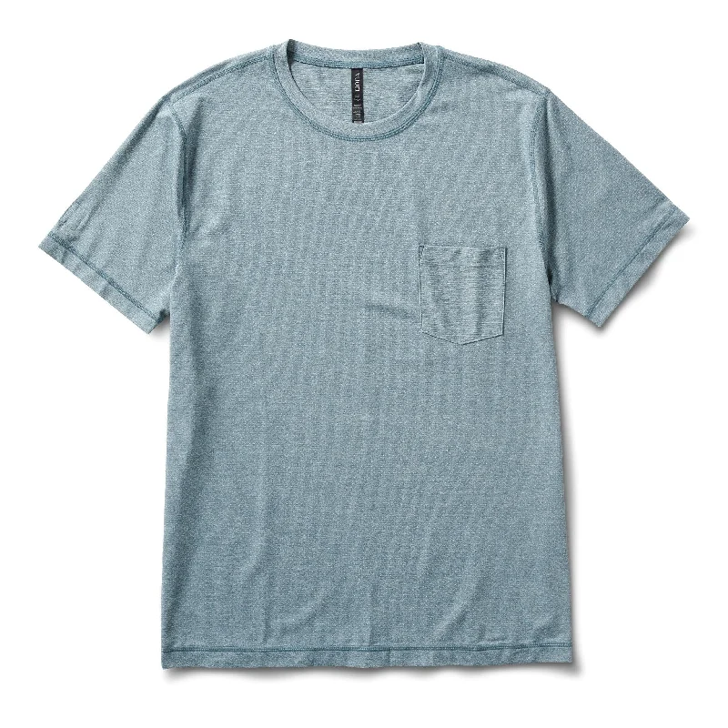 Steel Blue Heather (HSB)