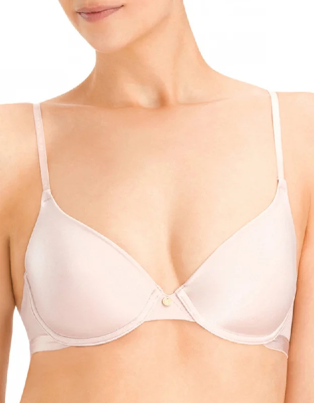 Natori True Natori Convertible T-Shirt Bra 738100 Handmade Hand-knitted Hand-woven