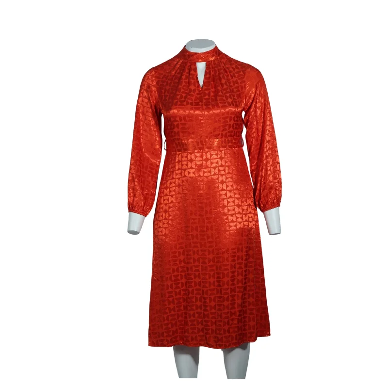 TU - Geometric Dress