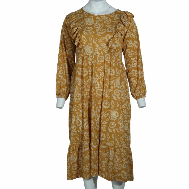 TU - Printed All Over Dress
