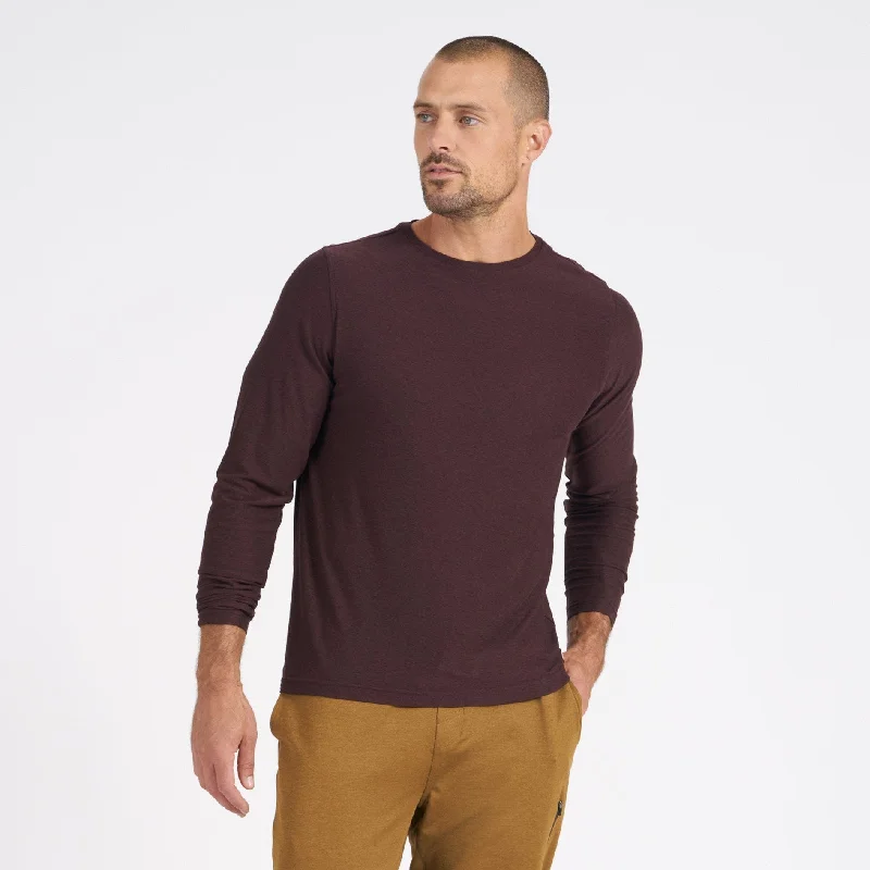 Oxblood Heather (HOX)