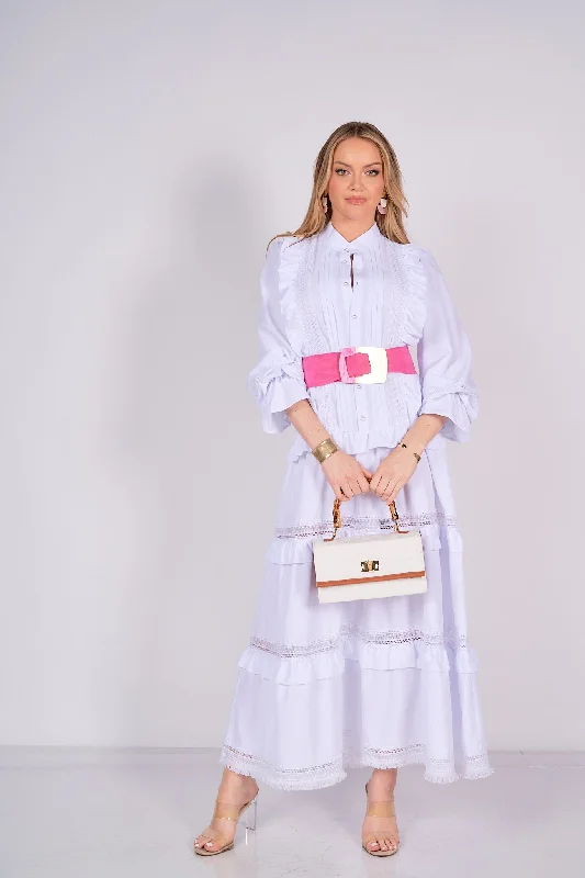 CLASSIC Woman Maxi Dress Classic A-Line Maxi Dress