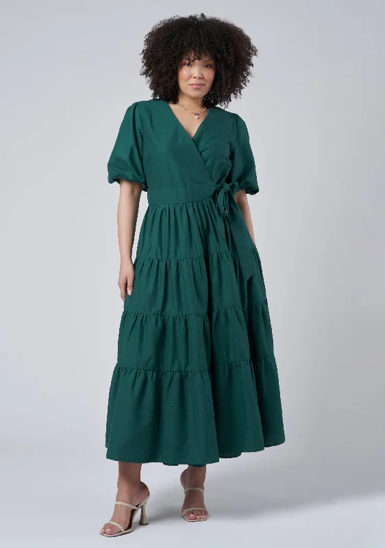 Lee Maxi Dress Fashionable Asymmetrical Maxi Dress