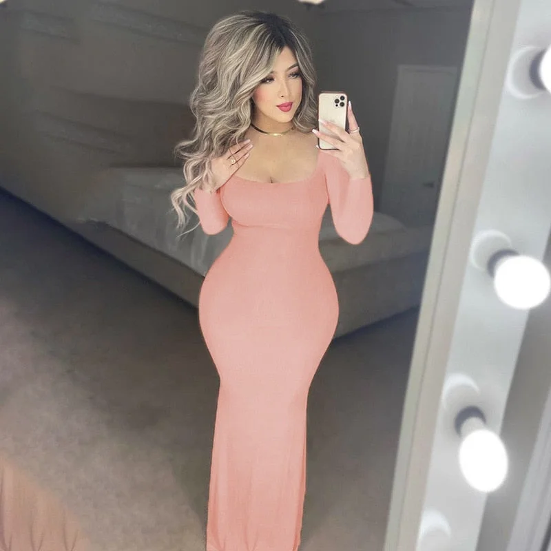 Apricot pink
