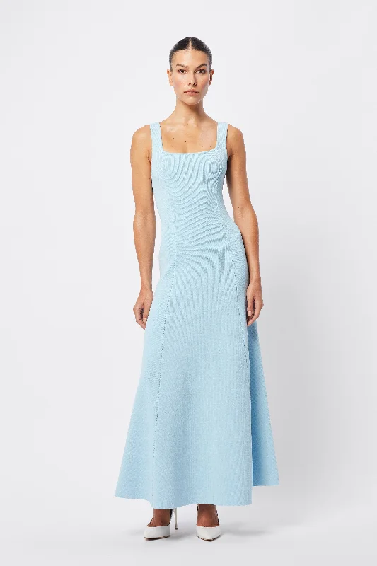Monaco Maxi Dress Stylish V-Neck Maxi Dress