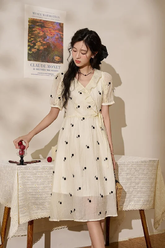 Floral Maxi Dress for Women Cozy Spaghetti Strap Maxi Dress