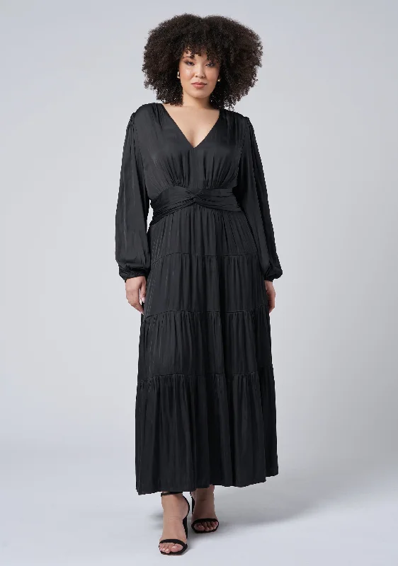 Nothing But You Maxi Dress Stylish Boho Chic Maxi Dress