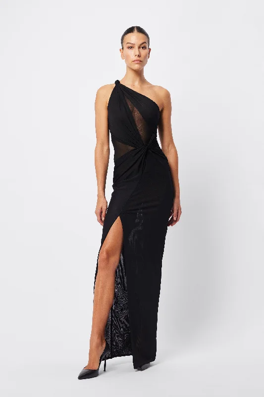 Rebound Maxi Dress Chic Sleeveless Maxi Dress