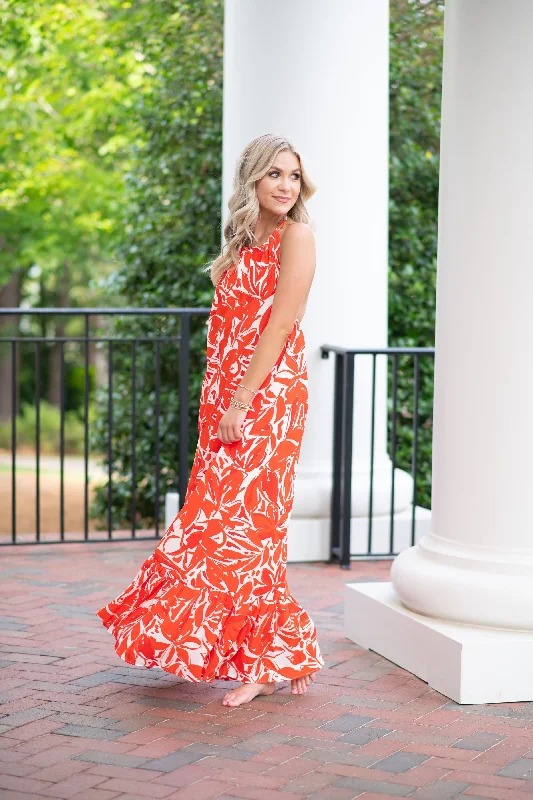 Solita Maxi Dress Cozy Longline Maxi Dress