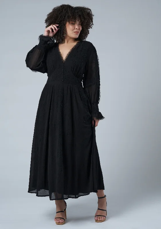 With Love Maxi Dress Classic A-Line Maxi Dress