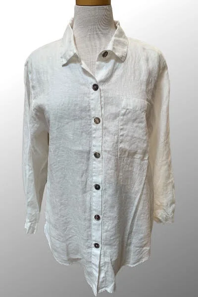 Laundered White