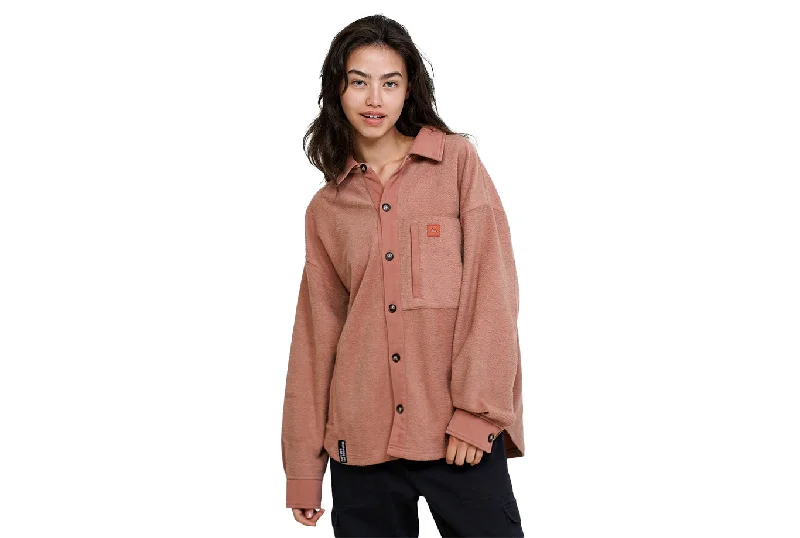 SIENNA SHACKET Elegant Office Blouse