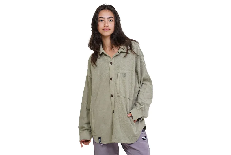 WILLOW SHACKET Lightweight Linen Blouse