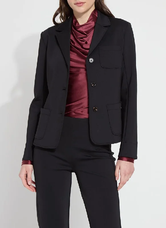 Spencer Neoprene Jacket Denim Jacket Leather Jacket Suede Jacket