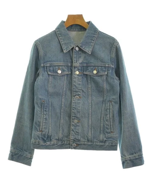 A.P.C. Denim jackets Cardigan Sweater Pullover