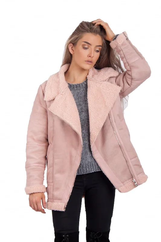 Dusty pink