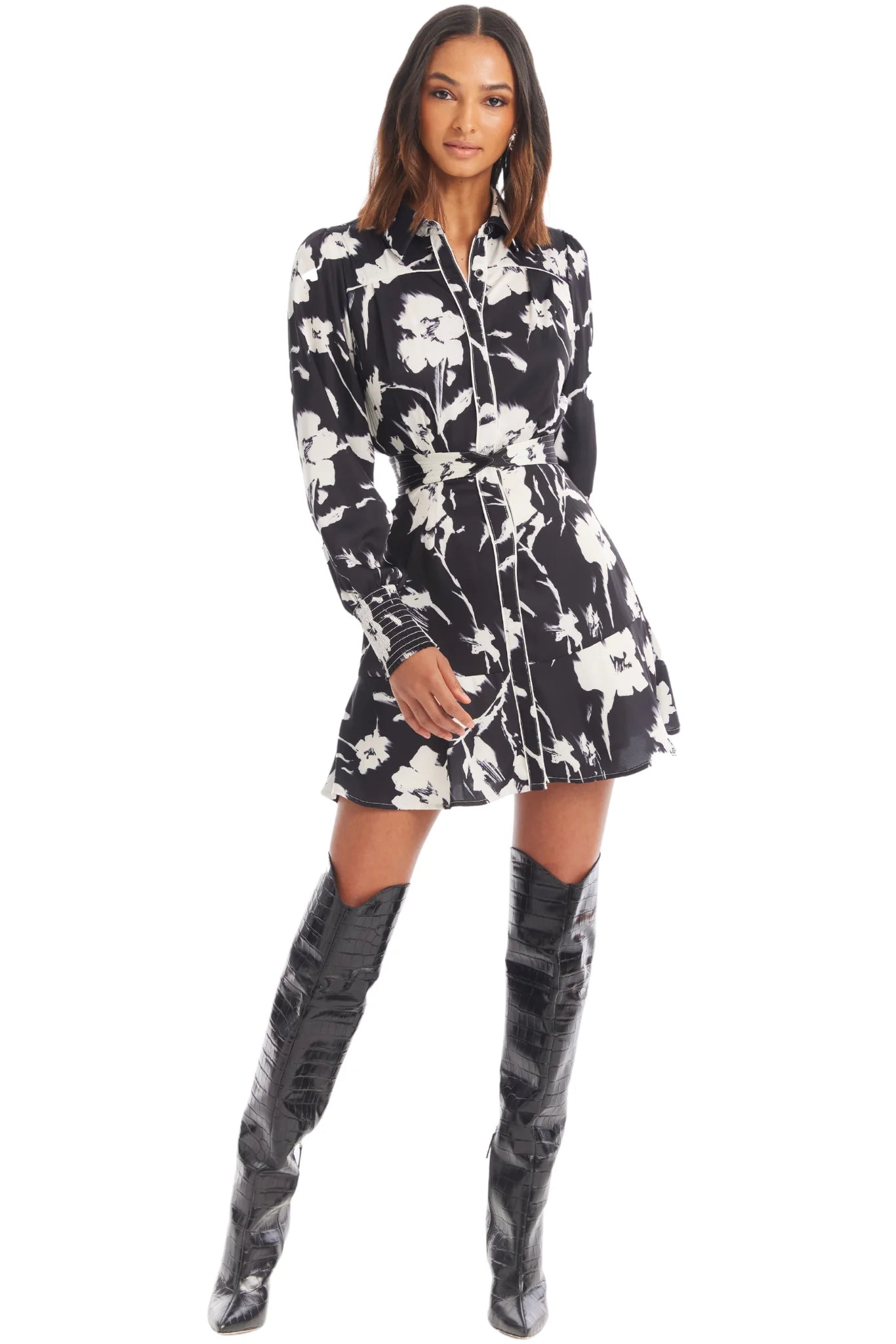 DYLAN MINI DRESS Stylish Spaghetti Strap Mini Dress