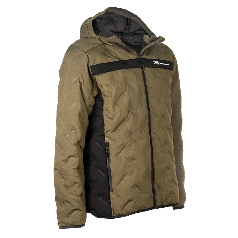 ARB Altitude Puffer Jacket Hooded Jacket Caped Jacket Shawl Collar Jacket