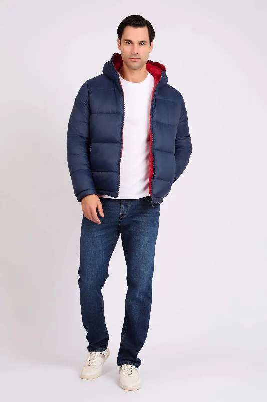 Jacket Hoodie Zip-Up Jacket Button-Up Jacket