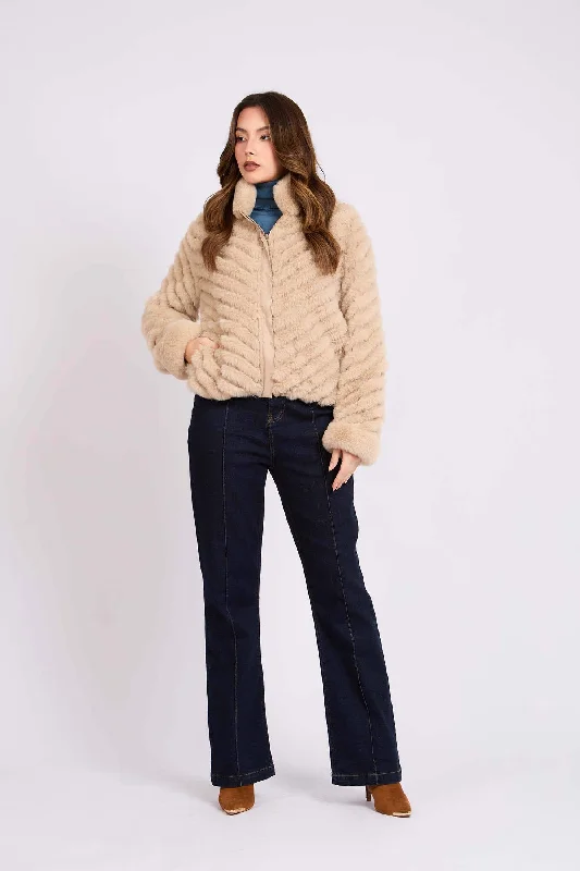 Jacket Welt Pockets Slit Pockets Flap Pockets