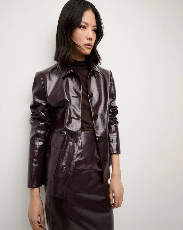 Essex Dickey Jacket Jacket Blazer Coat