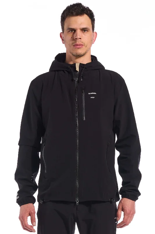 The Jetty Rain Jacket Striped Jacket Polka Dot Jacket Floral Jacket