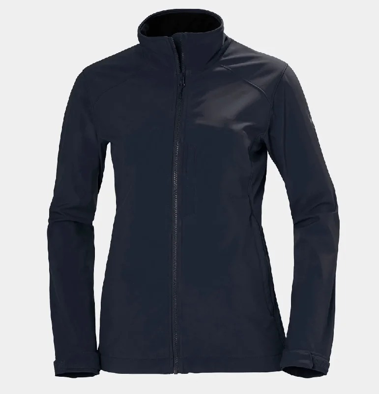 Helly Hansen Women's Paramount Softshell Jacket Striped Jacket Polka Dot Jacket Floral Jacket
