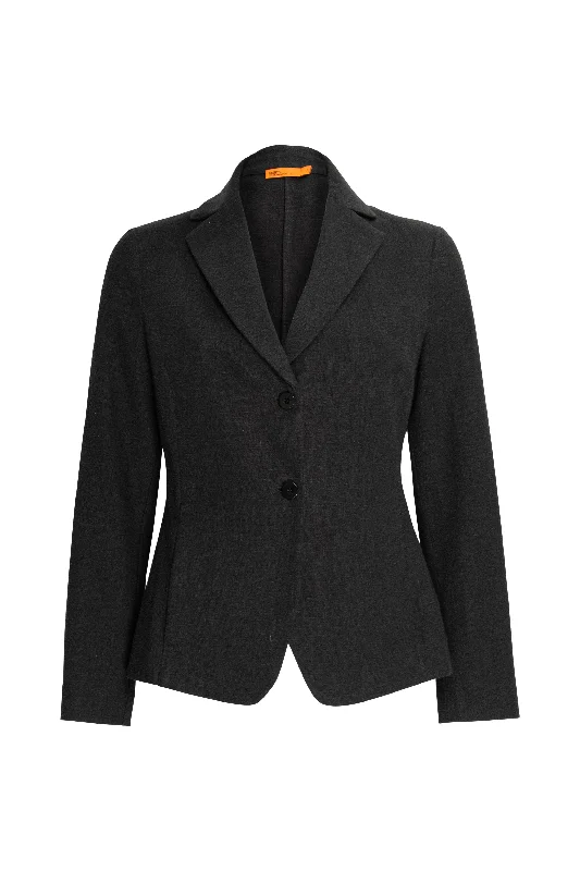 High Revere Collar Jacket - Black Slub Linen 6050 Print Jacket Jacquard Jacket Patchwork Jacket High Revere Collar Jacket - Black Slub Linen 6050 Print Jacket Jacquard Jacket Patchwork Jacket
