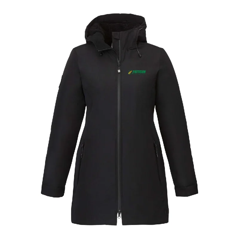 Ladies Roots73 Rockglen Eco Insulated Jacket Toggled Jacket Drawstring Jacket Belted Jacket Ladies Roots73 Rockglen Eco Insulated Jacket Toggled Jacket Drawstring Jacket Belted Jacket