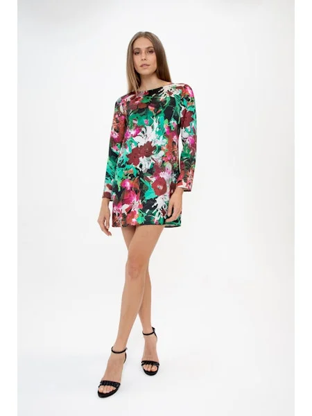 KORI MINI DRESS Comfortable Bodycon Mini Dress