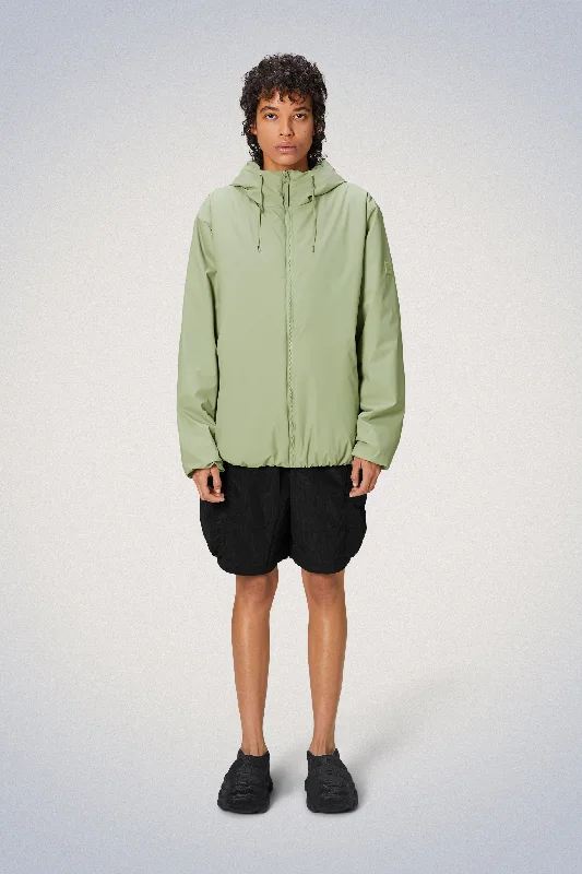 Lohja Insulated Jacket - Earth Nylon Jacket Polyester Jacket Spandex Jacket
