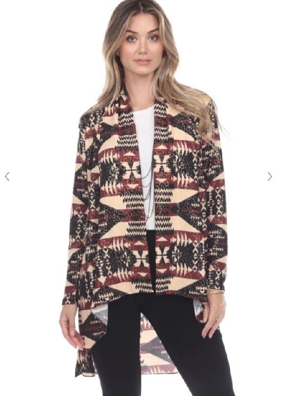 Miru Vegas Jacket Satin Jacket Silk Jacket Chiffon Jacket